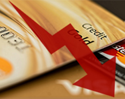 銀行賬戶使用率低